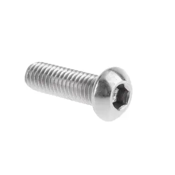 

625pcs/Box Hex Socket Screws Bolts Nut Gasket Set M2-M6 Stainless Steel Fastener