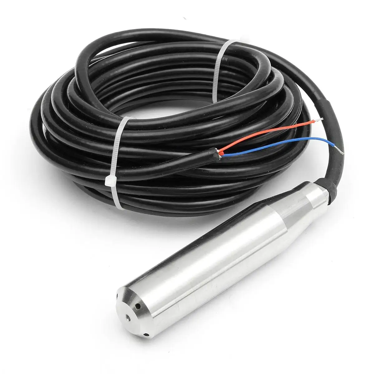 

DC 24V Submersible Level Transmitter Level Water Level Transducer Level Sensors 6m Waterproof Explosion-proof Cable