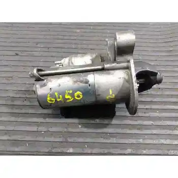 

2S6U11000 STARTER MOTOR FORD FROLIC (CBK)