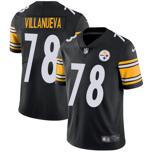 Men Для молодых людей, сшитые Высокое качество Питтсбург Качество Steelers Джеймс Коннер Цвет пик Джерси - Цвет: Men
