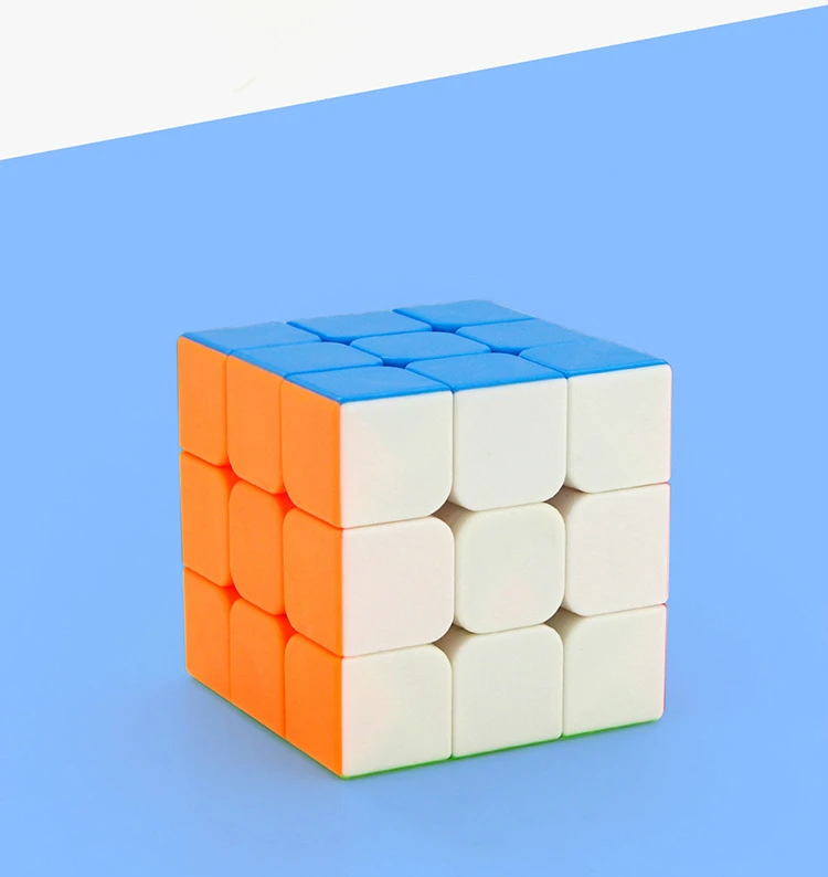 Moyu MofangJiaoshi 2x2 3x3 4x4 набор магических кубиков для соревнований 3 шт. Набор для кубинга класса Невидимый волшебный куб 234 набор с подарочной коробкой