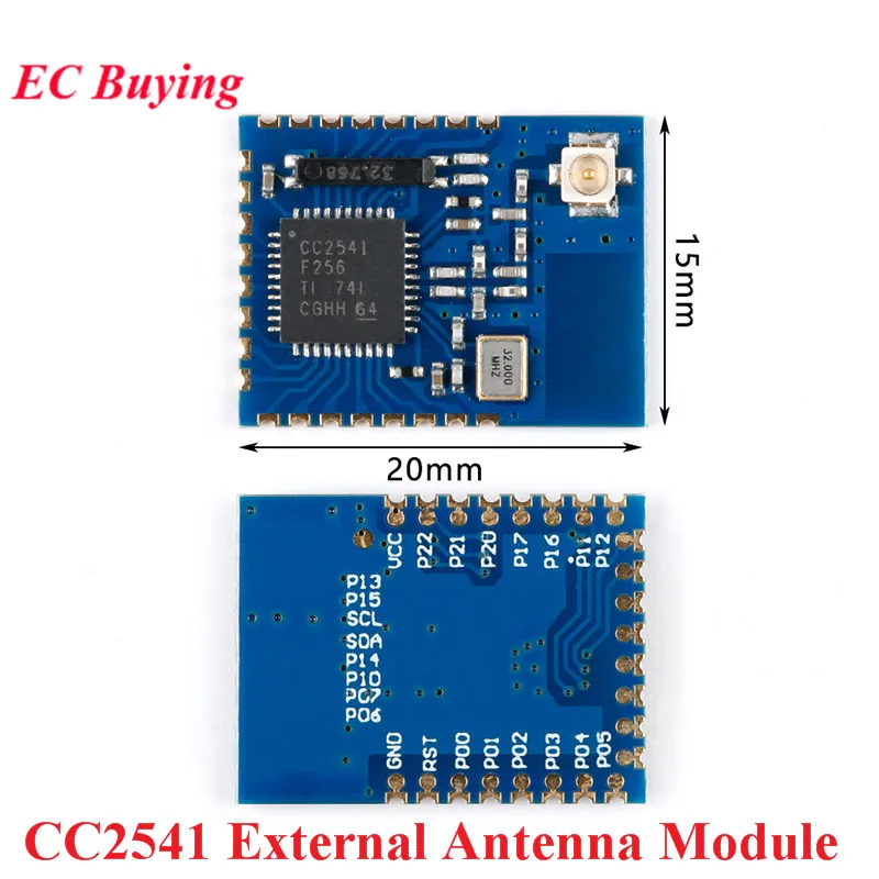 Bluetooth 4.0 to RS232 UART Module JDY-08 HM-10 CC2541 iBeacon Wechat at firmware 