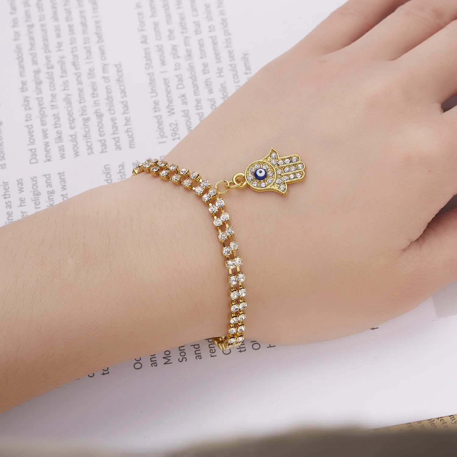 Ring Bracelet - Buy Ring Bracelets Online in India | Myntra