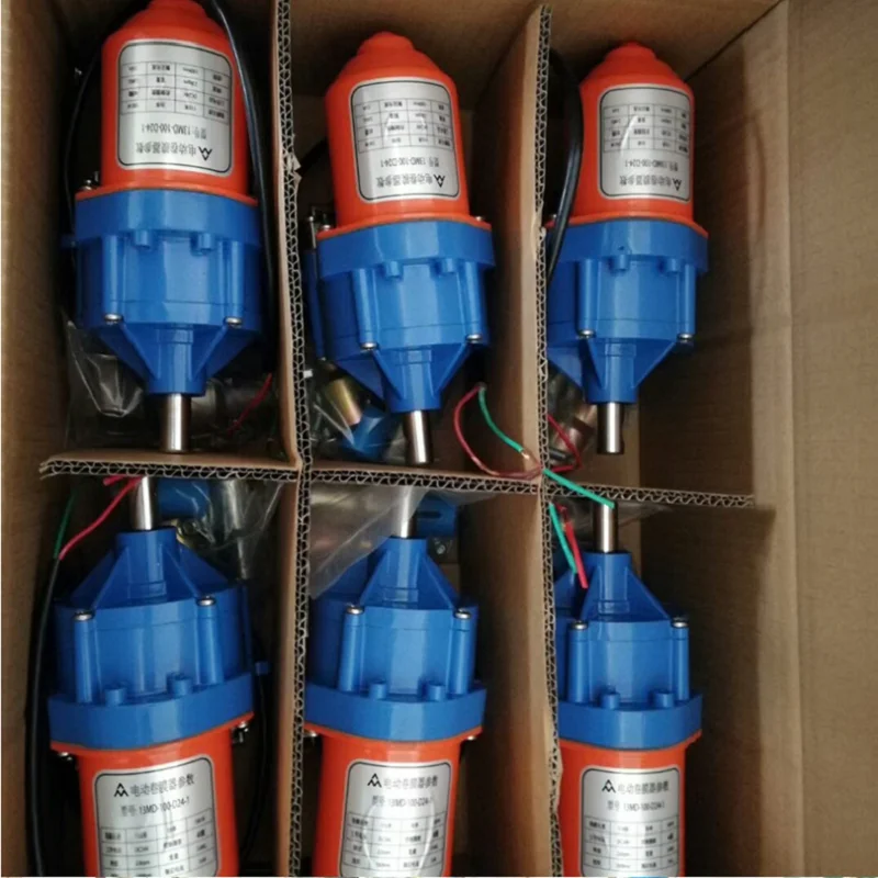 Electric Film Coiling Machine for Greenhouse