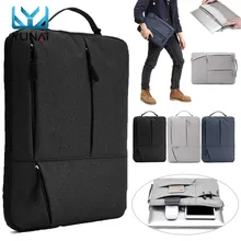 Сумка для ноутбука из ткани Оксфорд для Macbook Pro retina 11 12 13 дюймов, чехол для ноутбука, чехол для планшета Xiaomi для hp