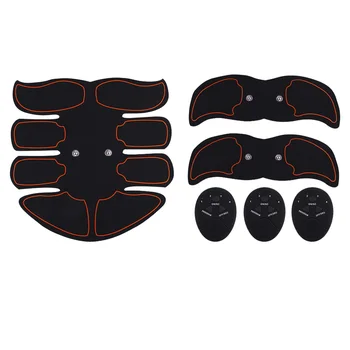 

50Pcs Fitness Stimulators Massage Press Trainer Abdominal Muscle Exerciser Belly Leg Arm Exercise Workout Home Fitness Equipment