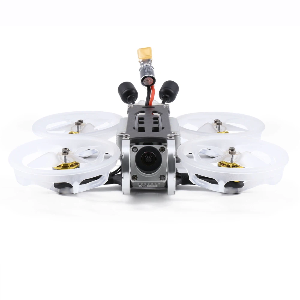 US $318.00 GEPRC ROCKET Plus Lite GEP20AF4 AIO FPV Air Unit Digital Caddx Vista HD GR1204 5000KV 4S 112mm 2inch FPV Cinewhoop Drone