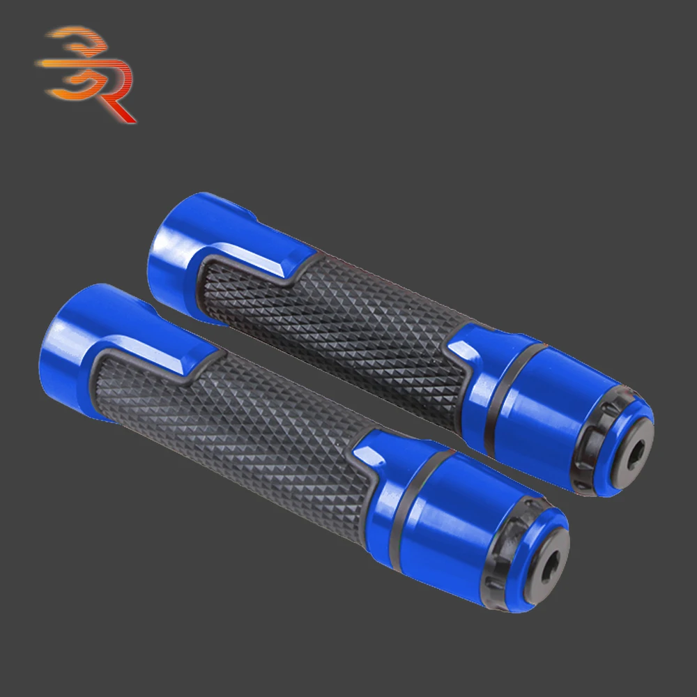 

For ZongShen Cyclone RX4 RX3S 2021 CNC Aluminum 22mm 7/8" Universal Handle Grip Handlebar Grips Motorcycle Accessories