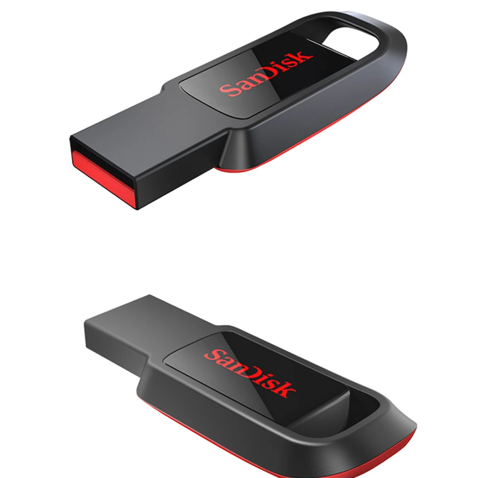 SanDisk CZ61 USB флеш-накопитель 128 ГБ флеш-накопитель 16 ГБ 32 ГБ 64 ГБ флеш-накопитель для ноутбука ПК смартфона