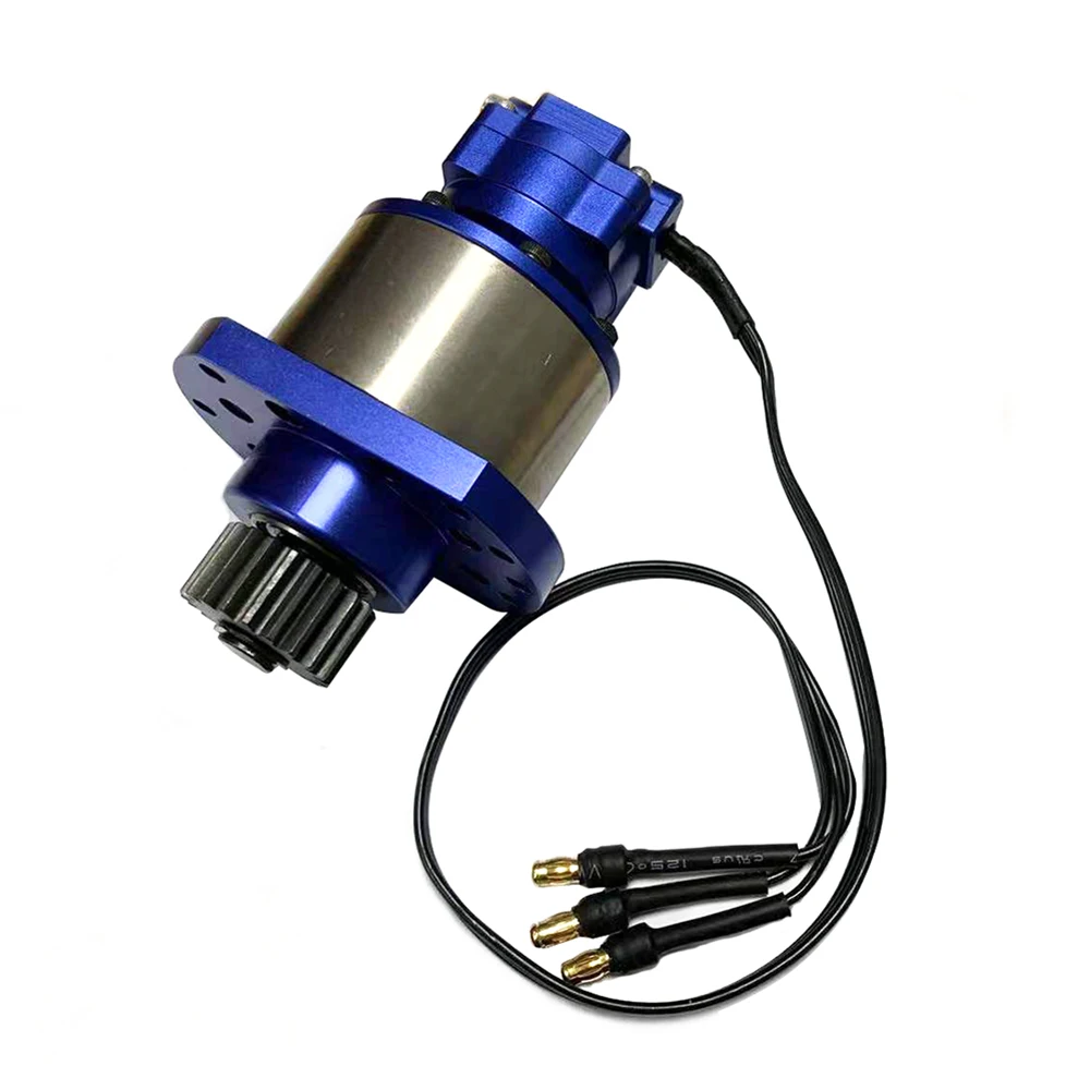 1/14 K970 Excavator Model Rotary Reducer Excavator Model Accessories Motor