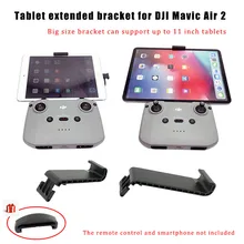 Stand Clip-Holder Adapter Tablet Drones Mavic Mini Mount Remote-Control-Tablet DJI 