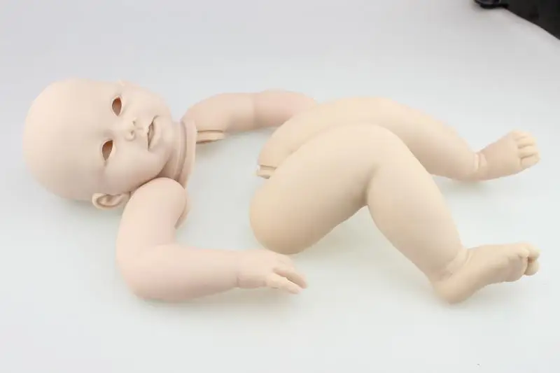 

Reborn Doll Kit Bonnie Simulated Doll Abrasives Non-Color to DIY