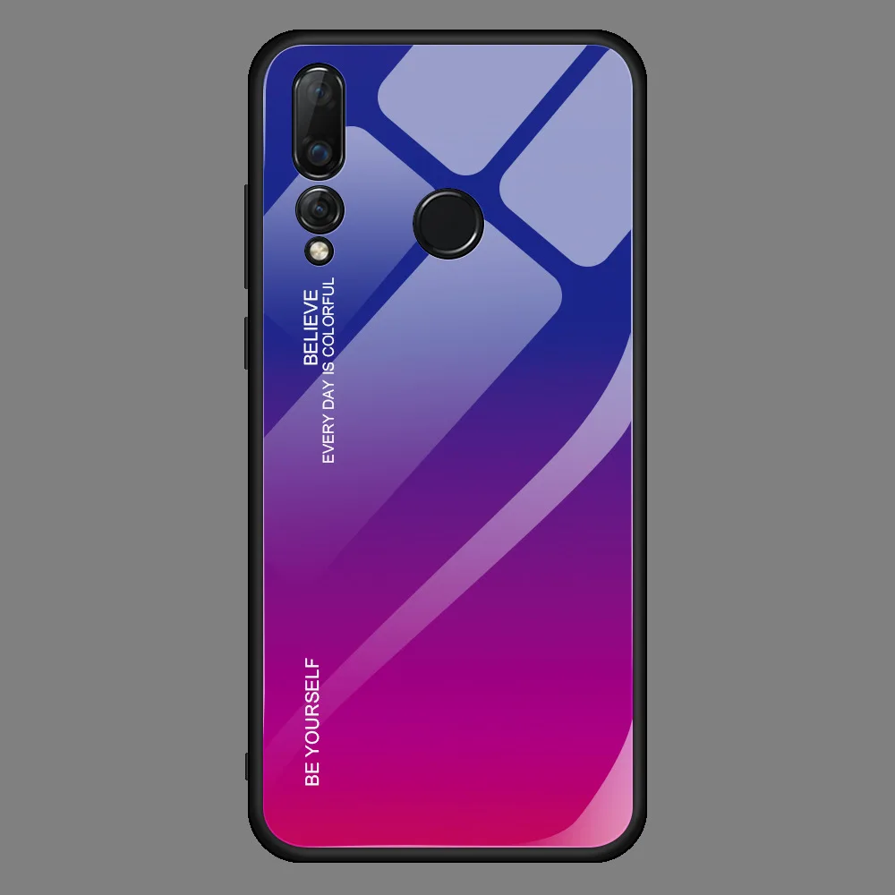 Для HUAWEI Nova 4 Чехол Nova3i Nova3 чехол Nova 3i Capa Hua Wei Huawe Huwei Coque Nova4 чехол для телефона - Цвет: 04