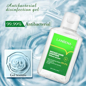 

60ml Daily Cleaning Bacteriostatic Disinfection Hand Care for Familiy