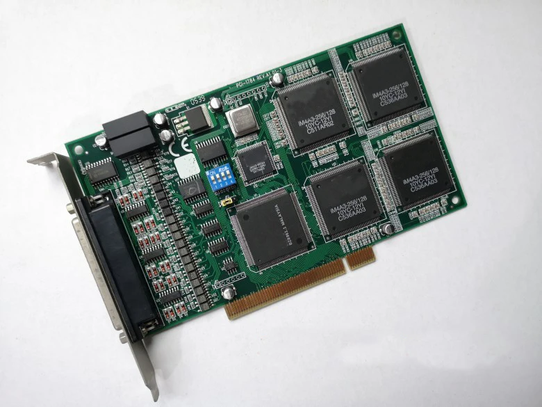 PCI-1784 REV. A1 квадратурный кодировщик и счетчик карты Advantech Capture Card