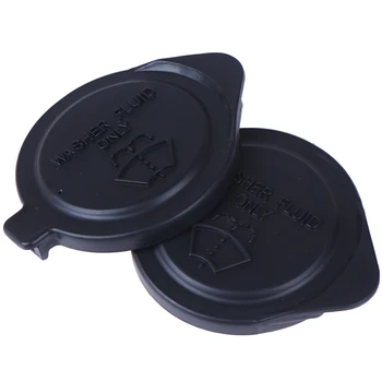 

1Pcs Car Windshield Washer Fluid Reservoir Tank Bottle Cap Cover For Universal Cars