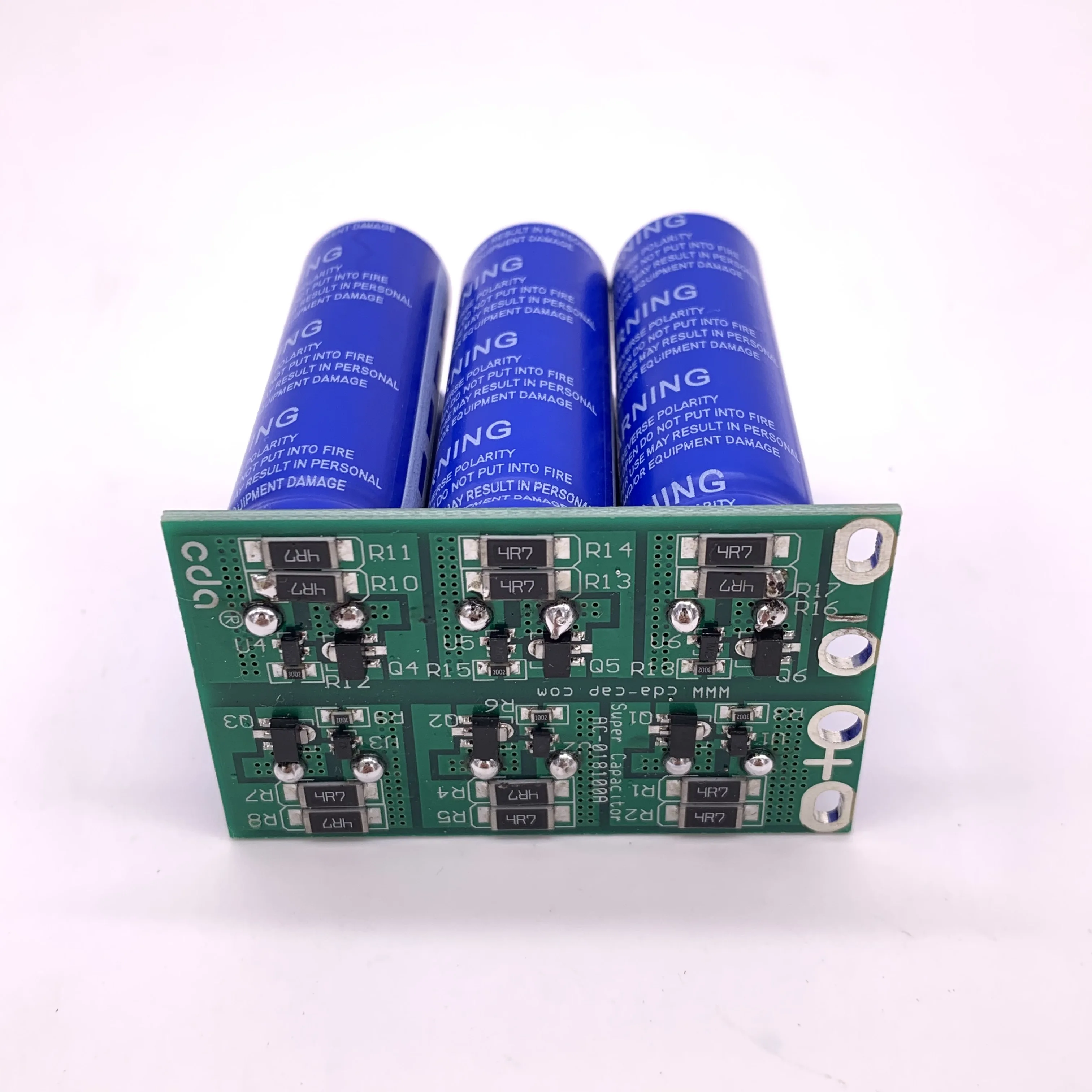 Supercapacitor automotive electronic rectifier 6pcs/set