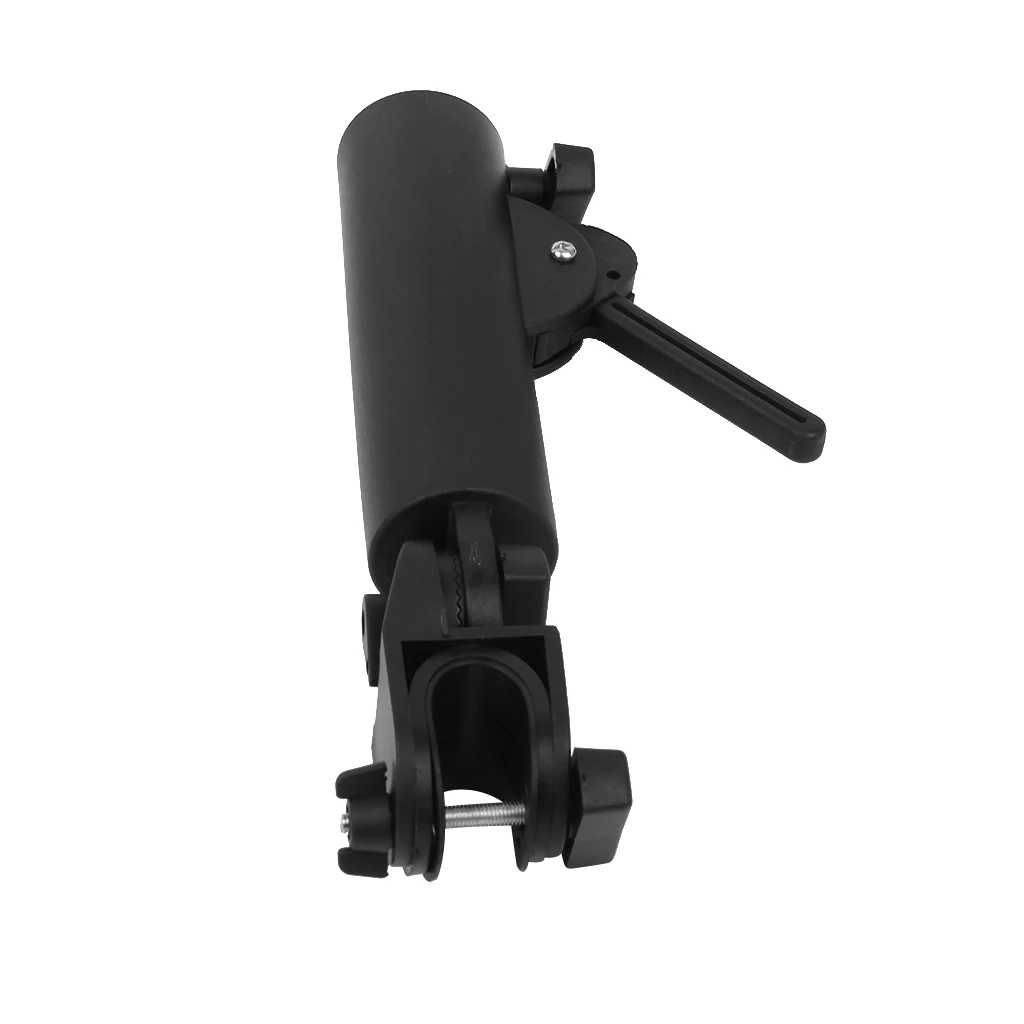 Blk Push Pull велосипедная тележка держатель зонта подставка Рыболовный набор аксессуаров