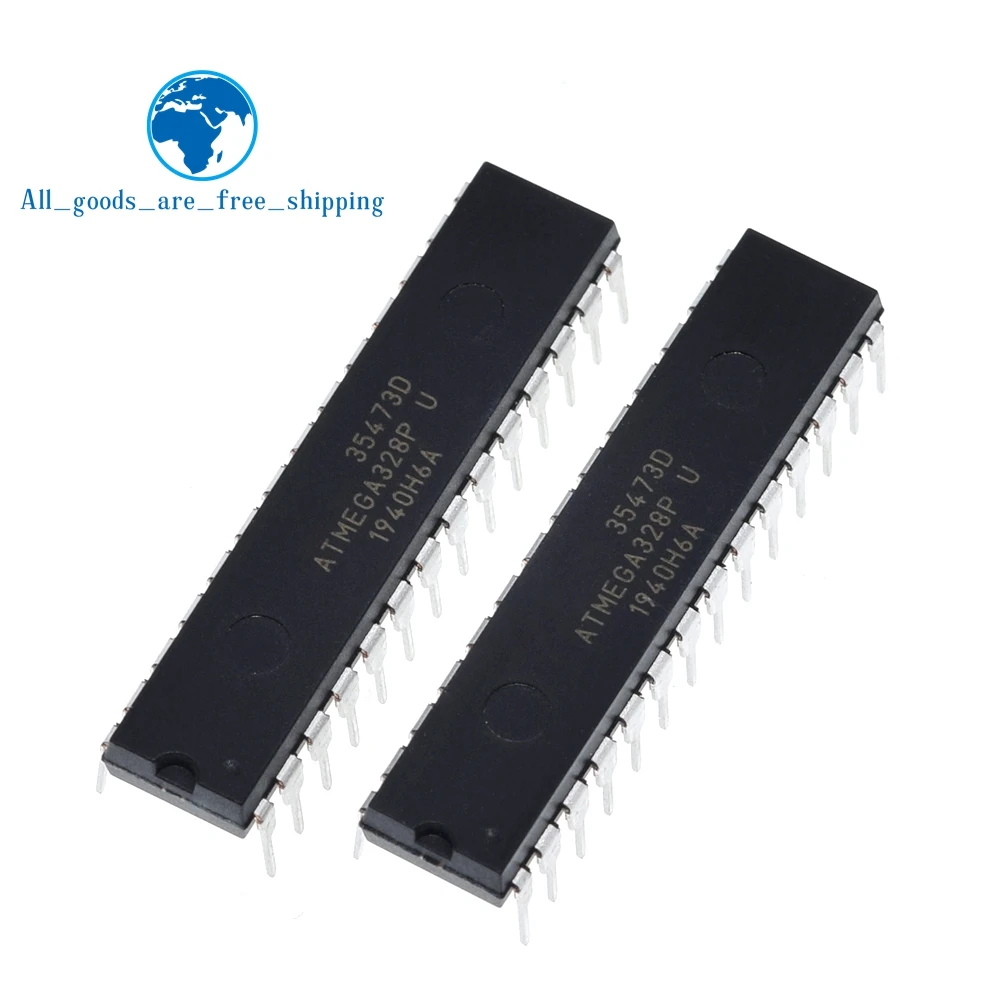 ATMEGA328P PU ATMEGA328 DIP 28|microcontroller atmega328| |