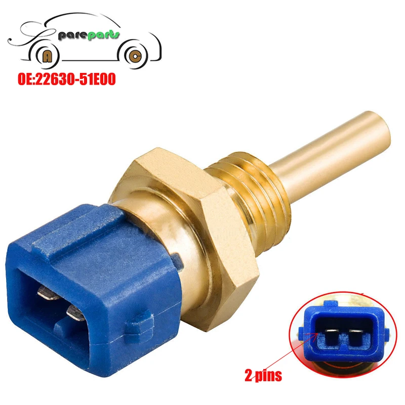 Датчик температуры воды подходит для yota Corolla Camry Daihatsu Charade 323 89422-12010 8942212010 89422 12010 |