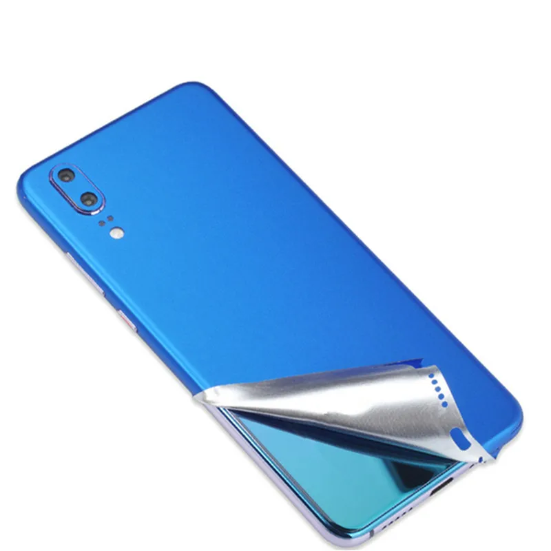 

Leather Pattern Mobile Phone Stickers Film for Huawei Case Protector Leather Back Sticker SKIN