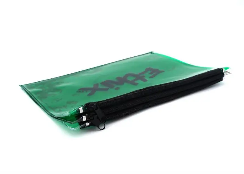 Tanie TBS ETHIX 3 oddzielne przezroczysty zamek zamknięty prop organizator śmigła torba RC akcesoria