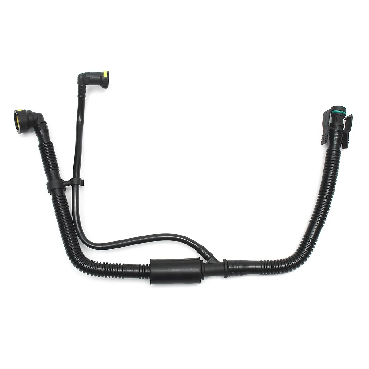 Hot New Car Engine Crankcase Breather Pipes 192Y4 RFN For Peugeot 407 406 Facelift 607 807 1.6 1.6V for Citroen Picasso Sena 2.0 |