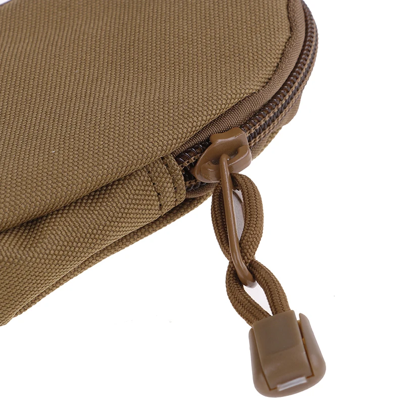 1 шт. 13*8 см EDC кошельки для ключей держатель кошельки для монет Чехол Военный карманный чехол для ключей на открытом воздухе