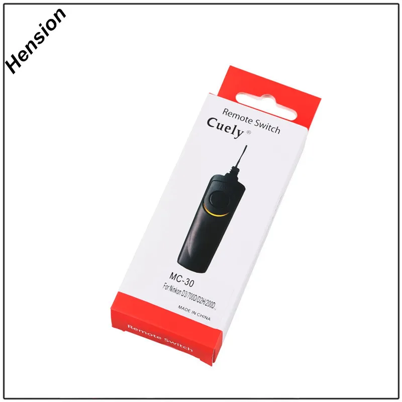 Mc-30 Mc30 Cavo Di Rilascio Dell'Otturatore Dell'Interruttore Remoto Della Fotocamera Per Nikon D100 D1 D1H D1X D2 D300 D3X D700 D500 D810 D800 D4 D3 
