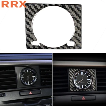 

For Lexus RX300 270 200T 450H 2016-2019 Car Dashboard Center Clock Watch Decorative Ring Cover Trim Styling Car Accessories