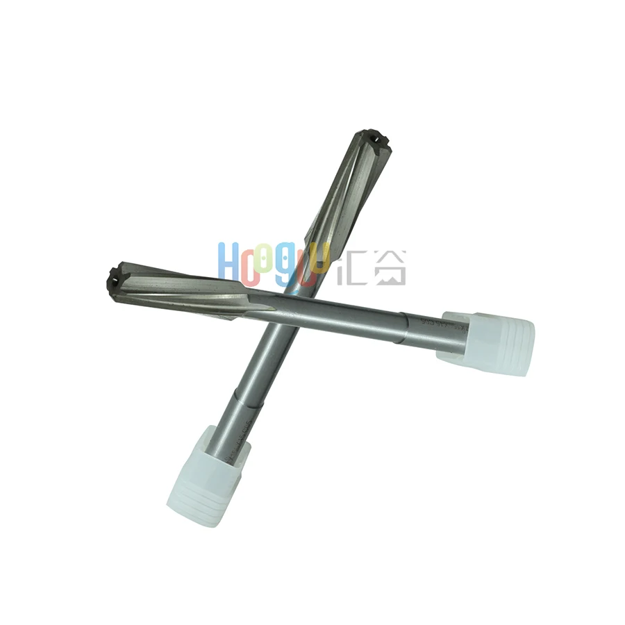 Hot Sale High Quality Reamer HSS Straight Shank Spiral Machine Adjustable Reamer Valve Seat Cutters Reibahle 2