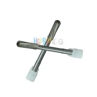 Hot Sale High Quality Reamer HSS Straight Shank Spiral Machine Adjustable Reamer Valve Seat Cutters Reibahle 2