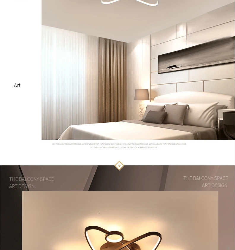 VEIHAO, креативная Новая современная светодиодная потолочная люстра, для гостиной, спальни, столовой, украшение, Затемняющая семейная люстра, AC90-260V