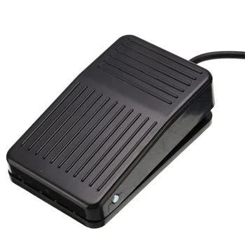 

Plastic Tattoo Foot Switch Pedal Compact Black Tattoo Machine Accessory Anti Slip Foot Tattoos Power Tool Supply Pedal