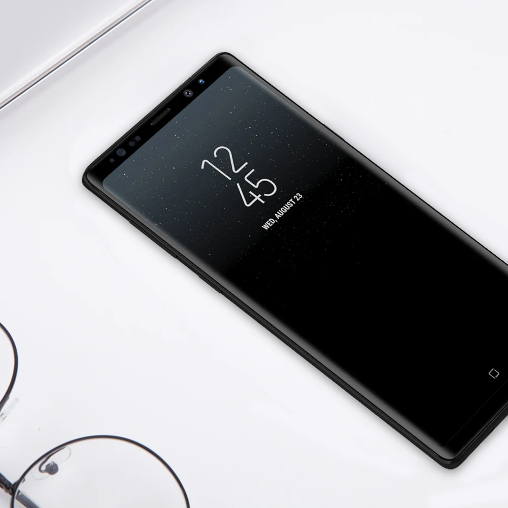 NILLKIN для samsung Galaxy Note 9 Защитное стекло для экрана полностью покрытое 3D CP+ Max стекло для samsung Note 9 Note9 закаленное стекло