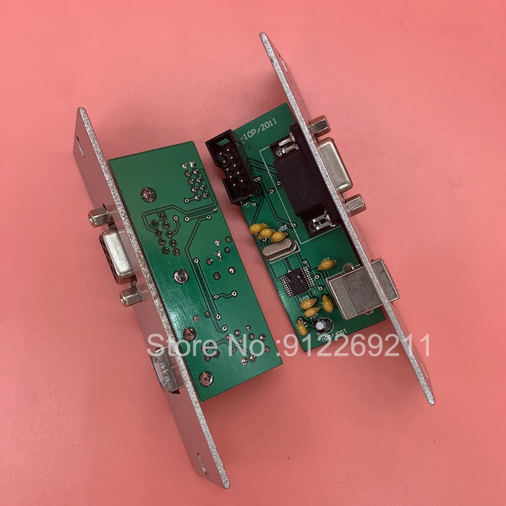 roller printer Jintian JT Cutting Plotter Interface Board with serial port and COM port for Jinka JK Cutter Connector Board Adapter Board roller printer epson