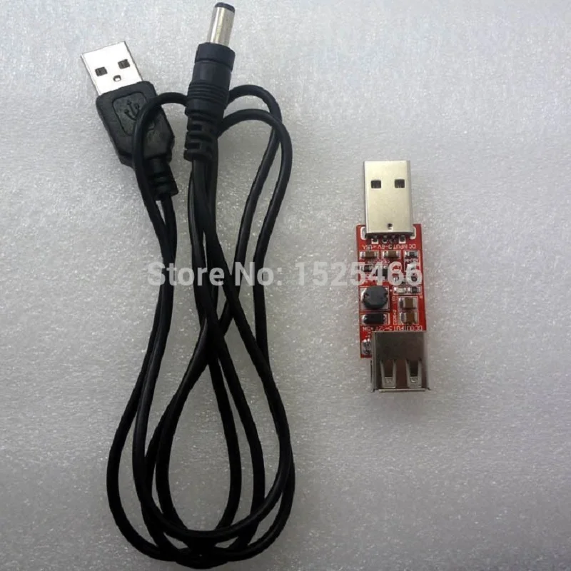 TB392 * 1 + TB261 USB от 5 в до 12 В повышающий потенциальный модуль преобразователя для Wi Fi