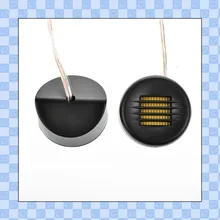 AMT High END аудио динамик драйвер Воздушный Трансформатор движения твитер плоский ТРАНСФОРМАТОР ПРЕОБРАЗОВАТЕЛЬ 6 8 Ом для студийных мониторов DIY