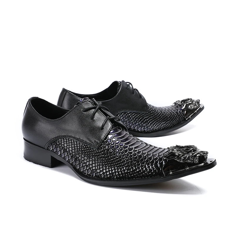 Высококачественные модные итальянские мужские модельные туфли Мужская обувь в стиле ретро из натуральной кожи с рыбками вечерние свадебные Слипоны мужские плоские лоферы