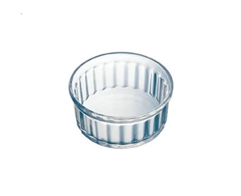 

Pyrex - Pirottino in vetro, 10 cm, collezione Classic