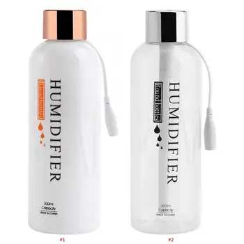 

Air Humidifier 1Pc 300ml Bottle Shape USB Ultrasonic Cool Mist Humidifier Air Purifier Home Office Use New Luchtbevochtiger