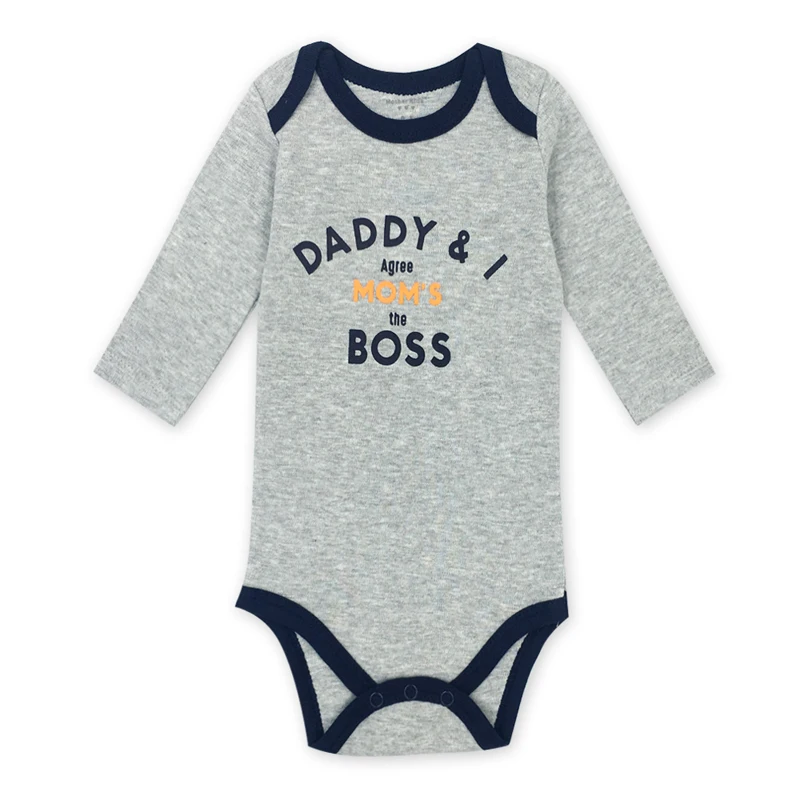 

Baby Underwear Newborn Toddler Infant Bodysuit Long Sleeve 3 6 9 12 18 24 Months Babies Boys Girls Clothing