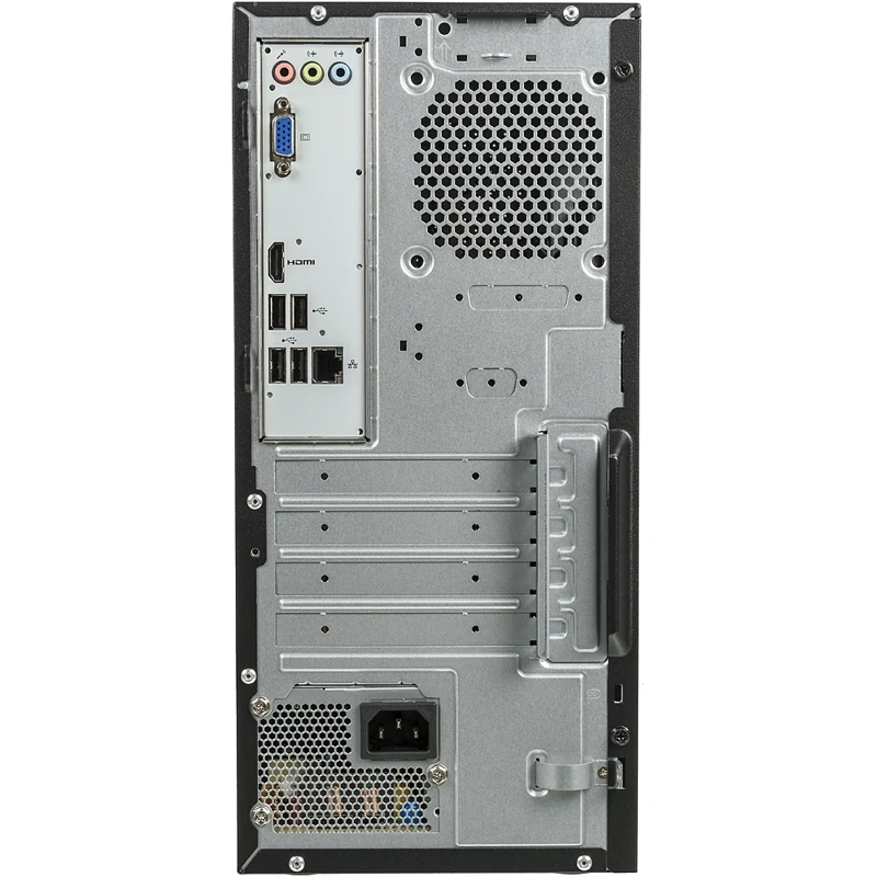 Компьютер ACER Veriton ES2730G, черный DT,VS2ER,009
