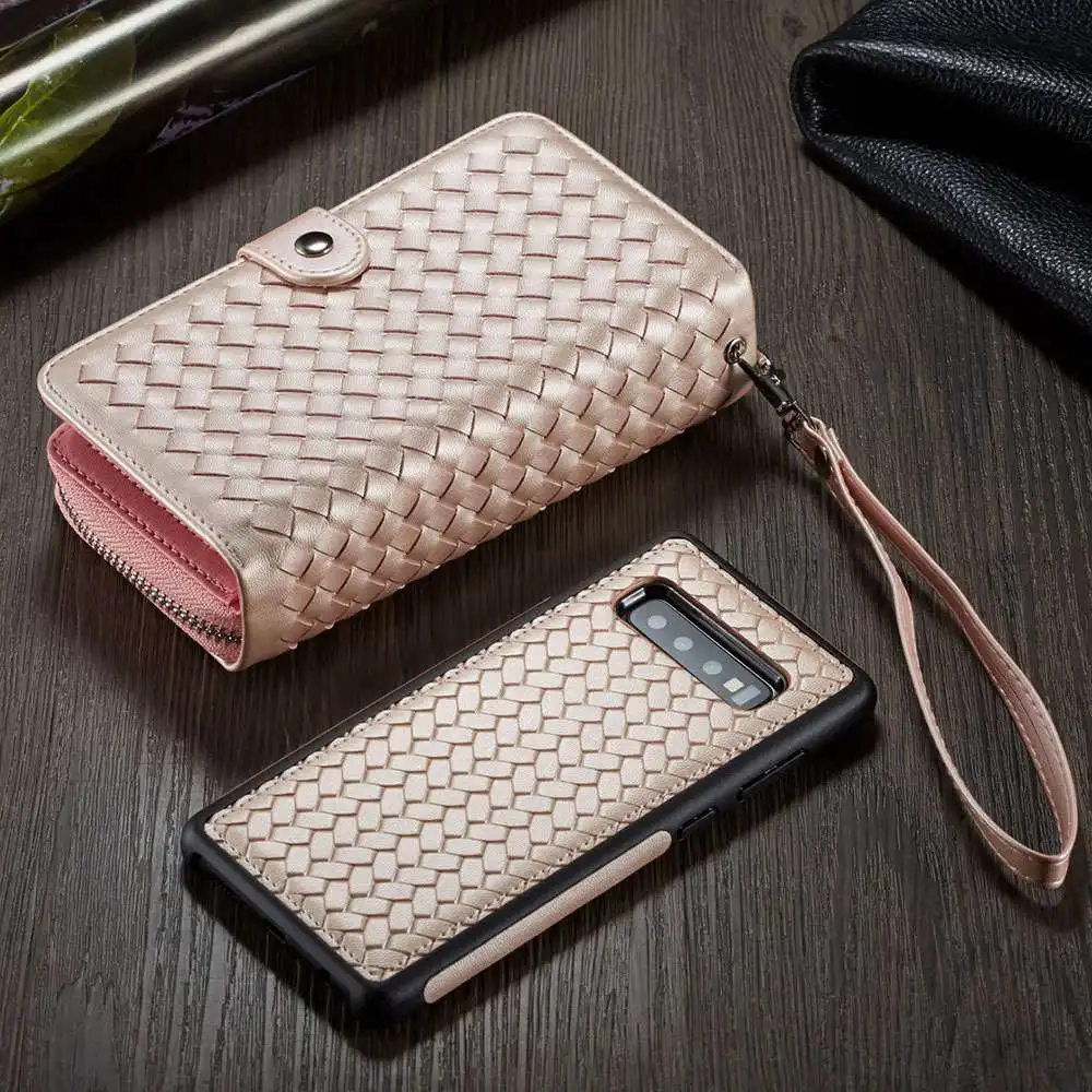 Кожаный чехол-кошелек KISSCASE для iPhone XS MAX XR X 7 8 6 6s Plus с несколькими держателями карт