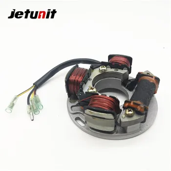 

JETUNIT 100%premium jetski Stator Assy Magnetic Generator Sea-Doo GTS/GTX/SP/SPI /SPX/XP/XPI 420995109 electric coil parts motor