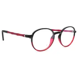 LuckTime повседневные модные очки оправа для мужчин и женщин унисекс ретро круглые очки для близорукости оправы для оптических очков #2766