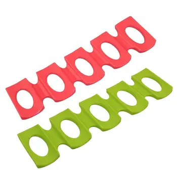 

2pcs Silicone Beer Pad Beer Organiser Wine Bottle Rack Holder Durable Drinks Stacking Mat for Home Party Refrigerator Bar