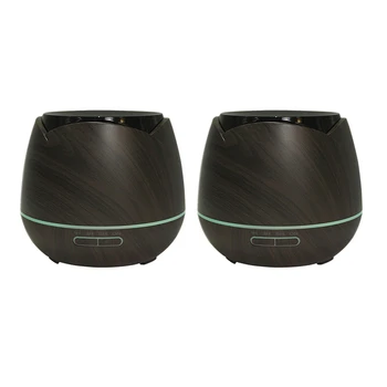 

Humidifier, Aroma Humidifier, Ultrasonic Light and Shadow Smart Office Humidifier, Baby Silent Spray Night Light