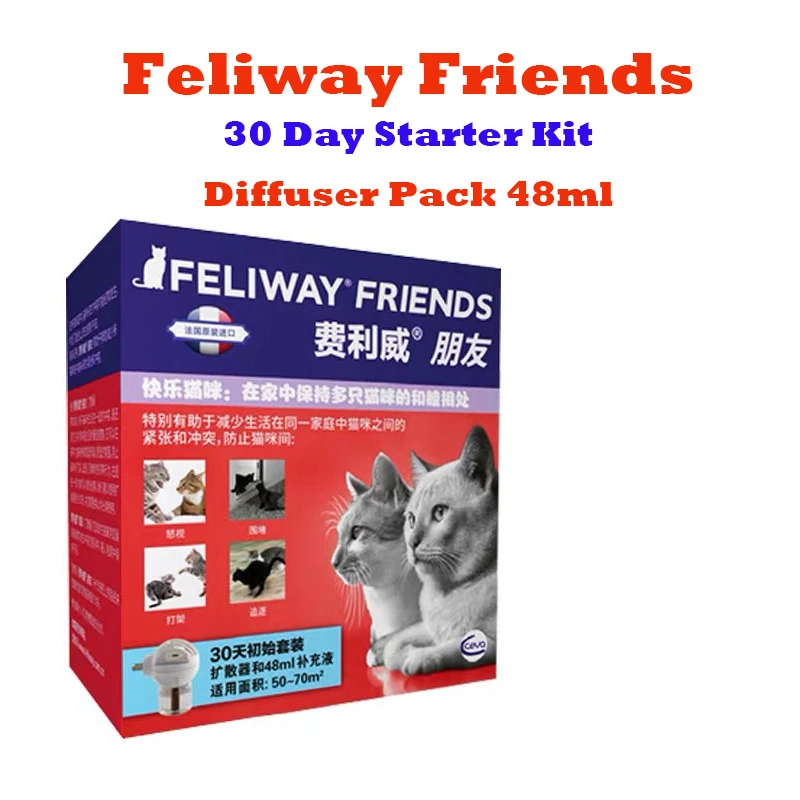feliway starter pack