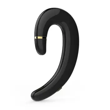 

1Pc Wireless Bluetooth 5.0 Connection Sport Waterproof Rotating Binaural Universal Multi-Device Connection Business Earphone